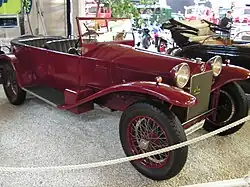 Lancia Lambda (1926)
