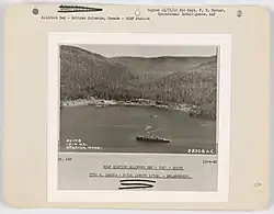 Alliford Bay RCAF base