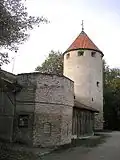 Pulverturm in Landsberg am Lech