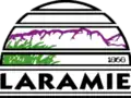 Official seal of Laramie, Wyoming