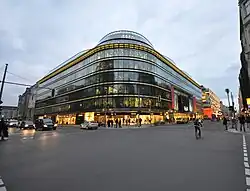 Quartier 207 - Galeries Lafayette