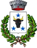 Coat of arms of Latiano
