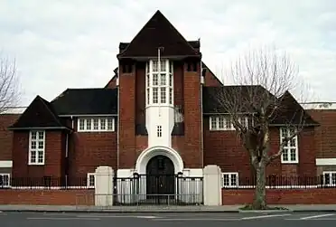 The Latymer School, Edmonton