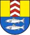 Coat of arms of Le Landeron