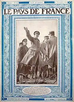 n° 263, 1 November 1919 Alfonso XIII of Spain