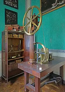 The Cabinet of Physics of Intendant Fontanieu