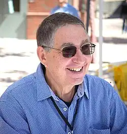Lee Goldberg at the San Diego Writers Festival 2025