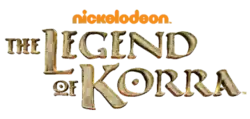 Logo for The Legend of Korra