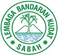 Official seal of Kudat