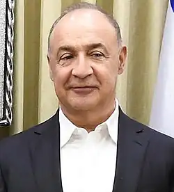 Leonard Blavatnik, Ukrainian-British billionaire businessman, founder of Access Industries