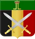 Coat of arms of Leopoldsburg