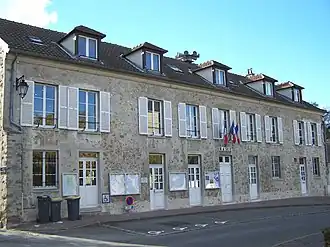 Town hall