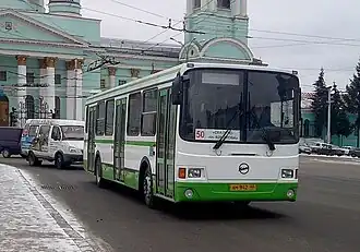 LiAZ-5256 bus