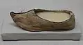 Child's shoes, Liao dynasty.