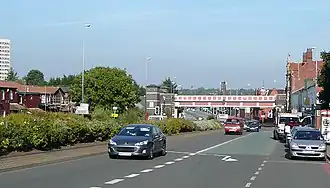 Lichfield Road (A5127) in Aston, Birmingham - geograph.org.uk - 996509.jpg