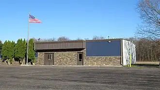 Lincoln Township Hall