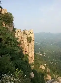 Mountain Yi