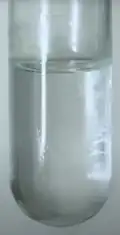 Liquid ammonia