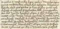 The Columns of Gediminas as an icon in Annales seu Cronicae incliti Regni Poloniae Liber IX-XI by Ioannes Dlugossius, 1572. Page fragment.