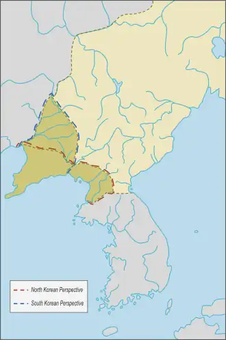 Little Goguryeo (699–820)