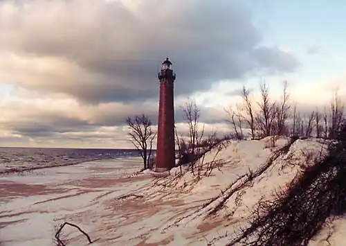 Little Sable Point Light