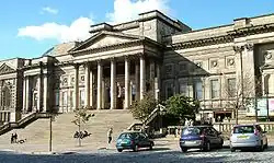 William Brown Library and Museum, William Brown Street (1857–60; Grade II*)