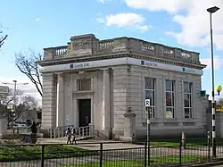 Hull Savings Bank (Derringham Bank branch), Hull. 1936