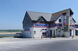 The National Lobster Hatchery in Padstow