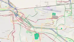 Zona Norte is located in Tijuana Centro