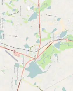 Vavuniya is located in Greater Vavuniya