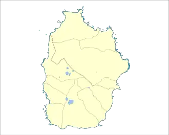 Cedros is located in Flores Island (Azores)