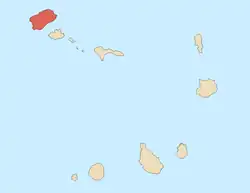 Santo Antão Island, Cape Verde