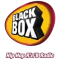 Old logo of BlackBox from 2008 till 2018