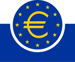 European Central Bank logo