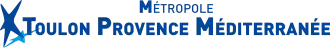 Official logo of Métropole Toulon Provence Méditerranée