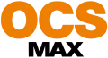 OCS Max logo from September 22, 2012 to February 1, 2022.
