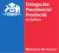 Official seal of Quillota Province
