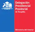 Official seal of Tocopilla Province