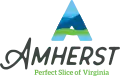 Official logo of Amherst County