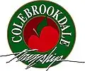 Official logo of Colebrookdale Township