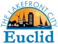 Official logo of Euclid, Ohio