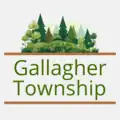 Official logo of Gallagher Township, Pennsylvania