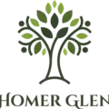 Official logo of Homer Glen, Illinois