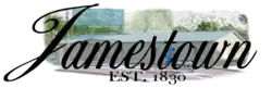 Official logo of Jamestown, Indiana