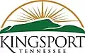 Official logo of Kingsport