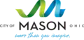 Official logo of Mason, Ohio