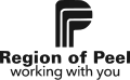 Official logo of Peel Region