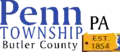 Official logo of Penn Township, Butler County, Pennsylvania