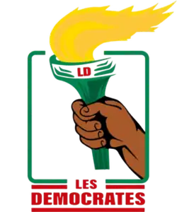 Logo of The Democrats (Benin)