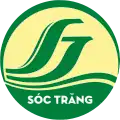 Official seal of Sóc Trăng